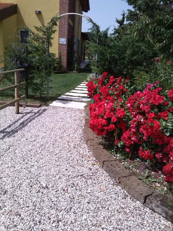 Agriturismo Ai Ciliegi Bardolino Buitenkant foto