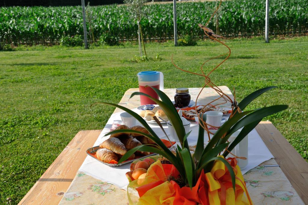 Agriturismo Ai Ciliegi Bardolino Buitenkant foto