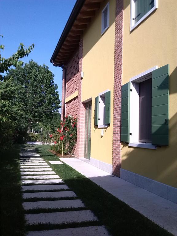Agriturismo Ai Ciliegi Bardolino Buitenkant foto