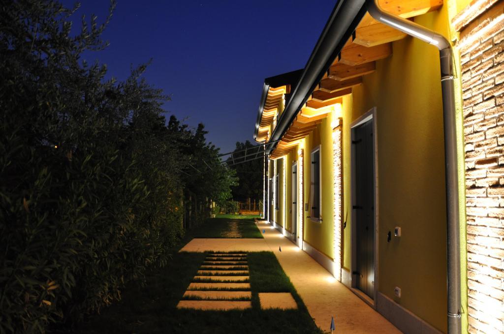 Agriturismo Ai Ciliegi Bardolino Buitenkant foto
