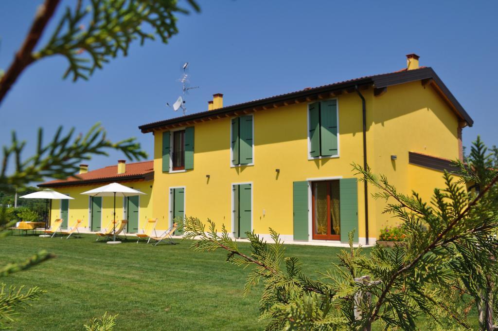 Agriturismo Ai Ciliegi Bardolino Buitenkant foto