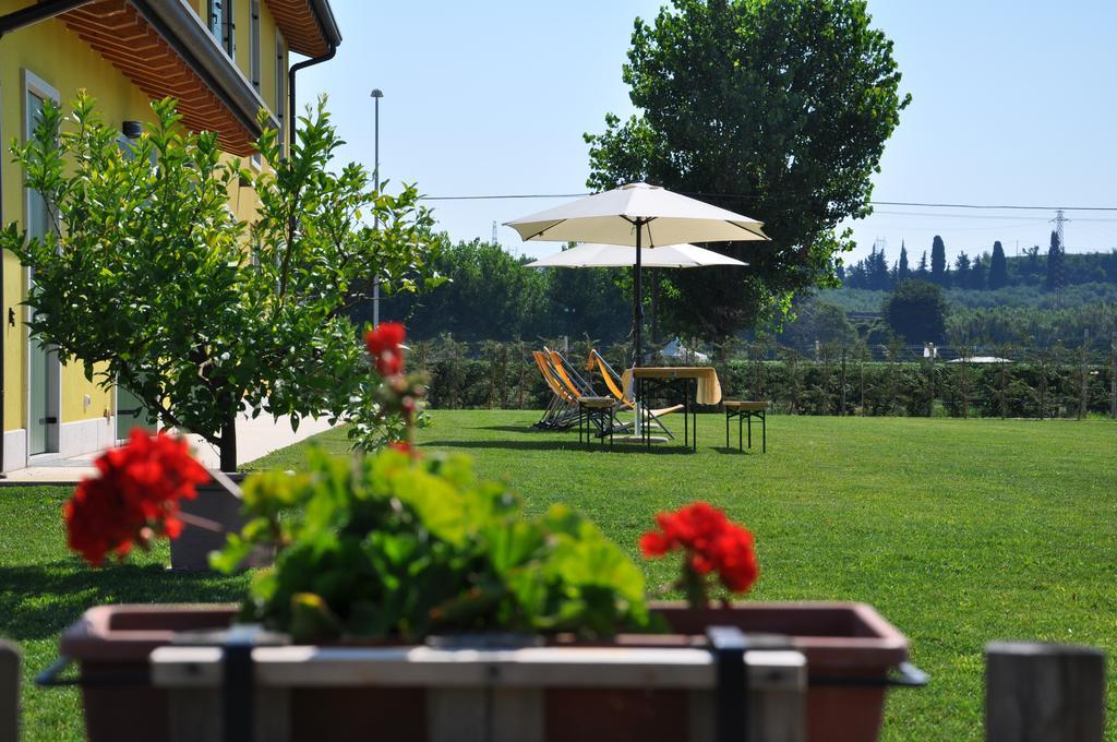 Agriturismo Ai Ciliegi Bardolino Buitenkant foto